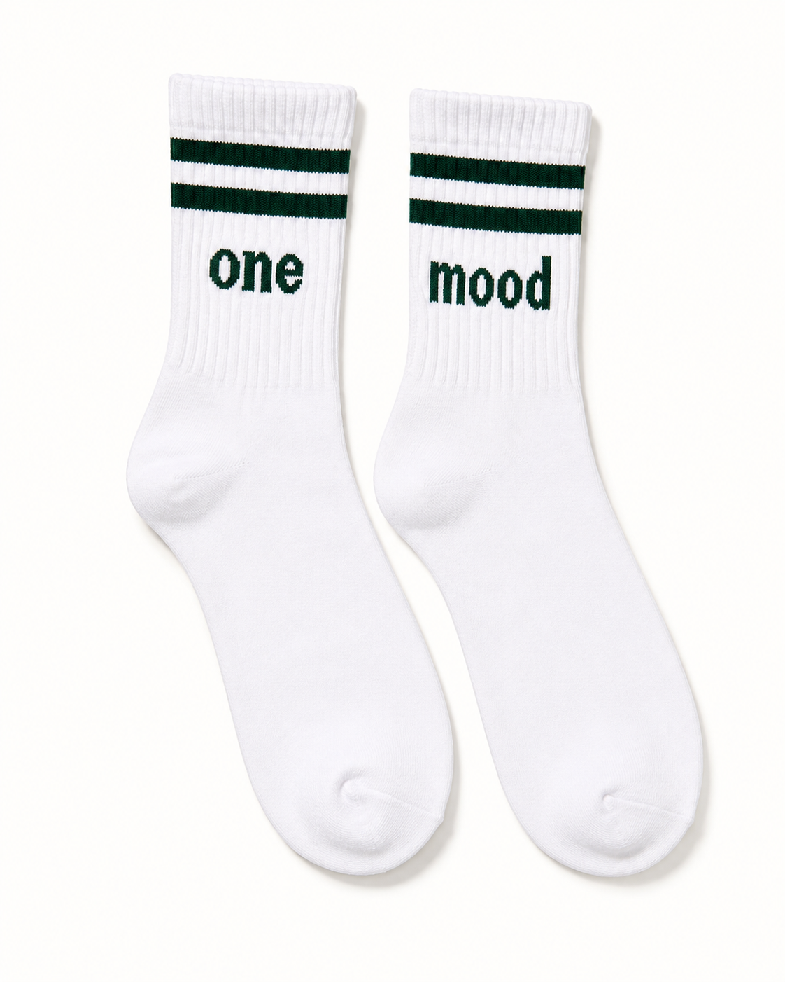 One Mood Classic Varsity Socks
