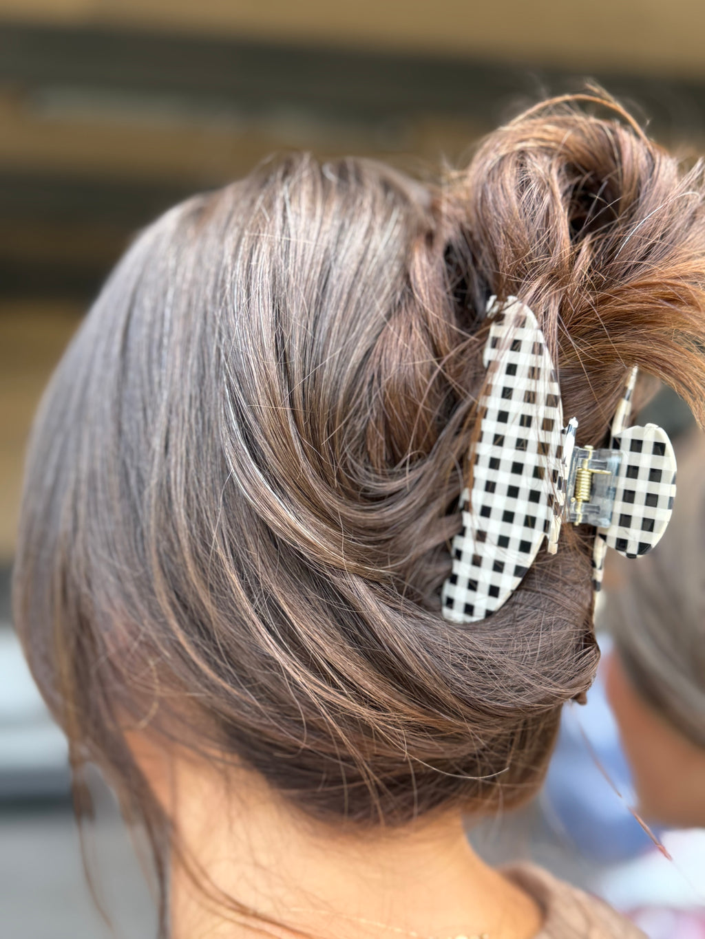One Mood Claw Clip